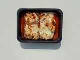Eggplant Parmesan