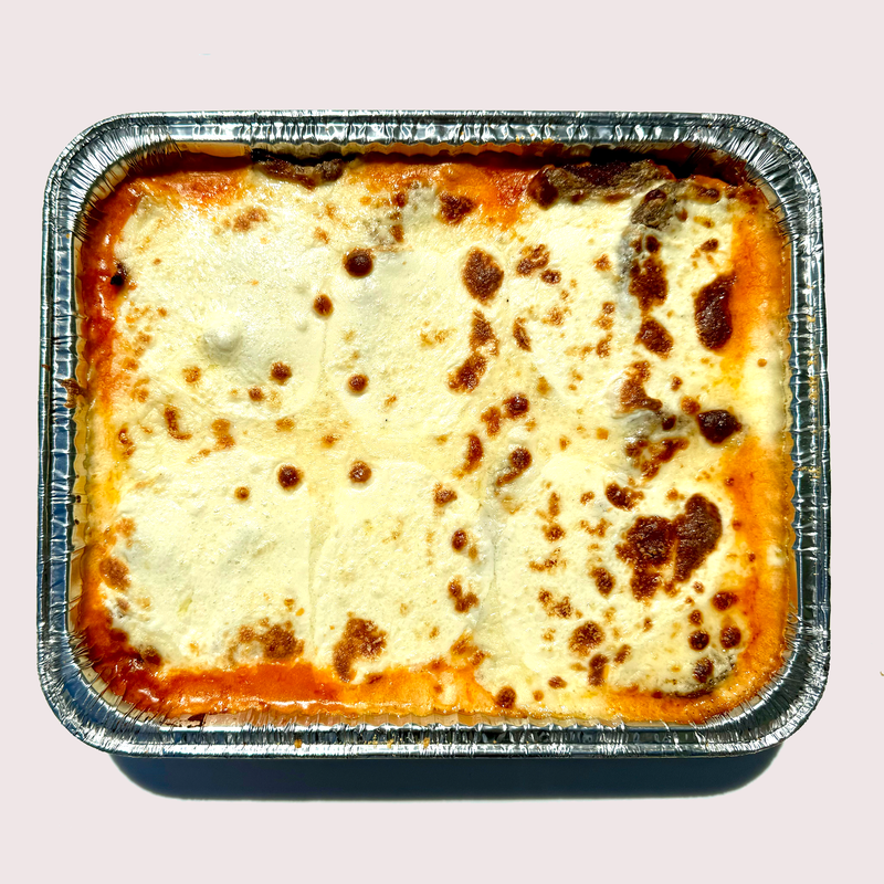 Eggplant Parmesan