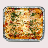 1/2 Pan Manicotti Tray